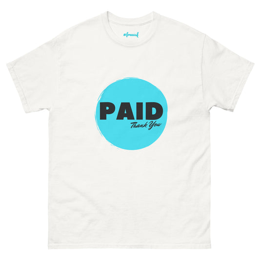 PAID - TY!