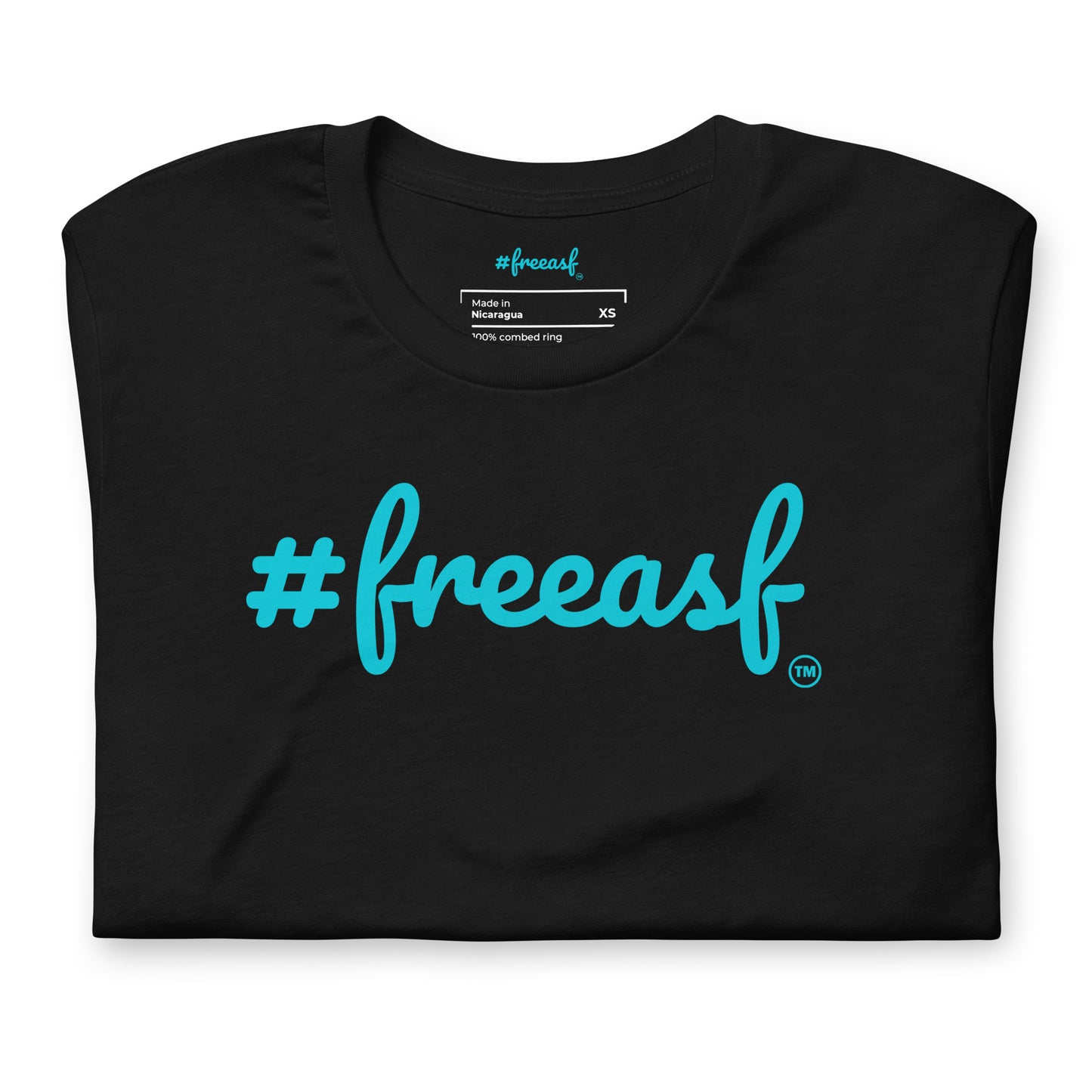 #freeasf™ Classic tee