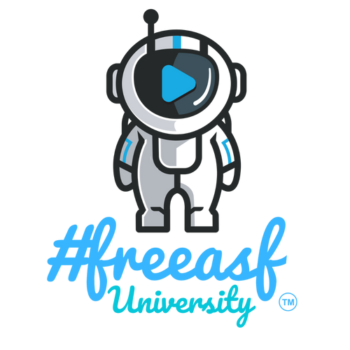 #freeasf™ University